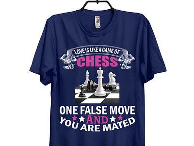 chess lover t-shirt custom t shirt design design illustration typography typography t shirt vintage t shirt