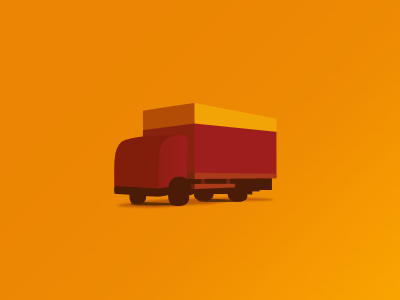Truck Icon icons