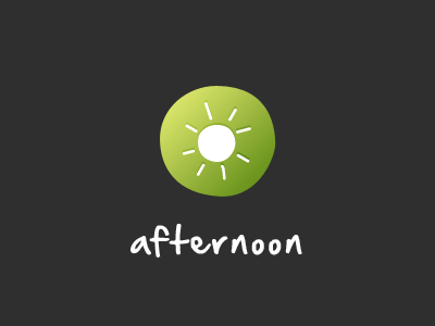 Afternoon Icon By Bryant Florez - Dribbble