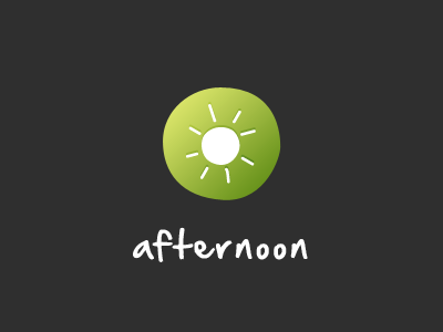 Afternoon Icon icons itinerary