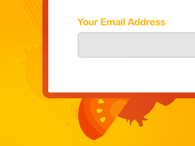 email form