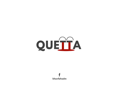 Quetta Bomb Blast - February 2020 design illustration minimal minimal logo minimal poster minimalism minimalist pakistan poster poster art quetta terrorism