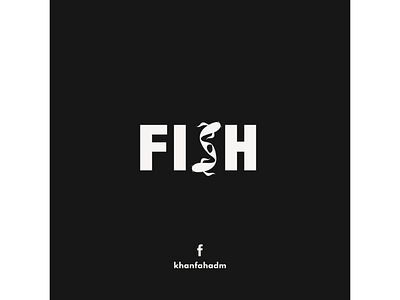 Fish - Minimal Logo