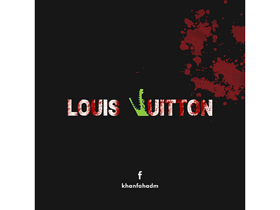 Louis Vuitton - Minimal Logo