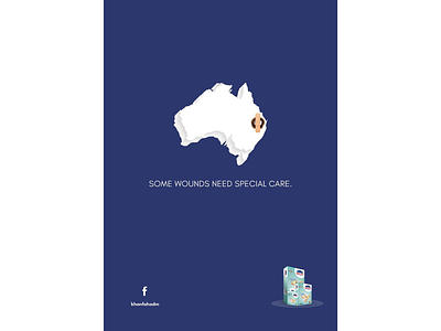 Saniplast Bandage Ad - Australia