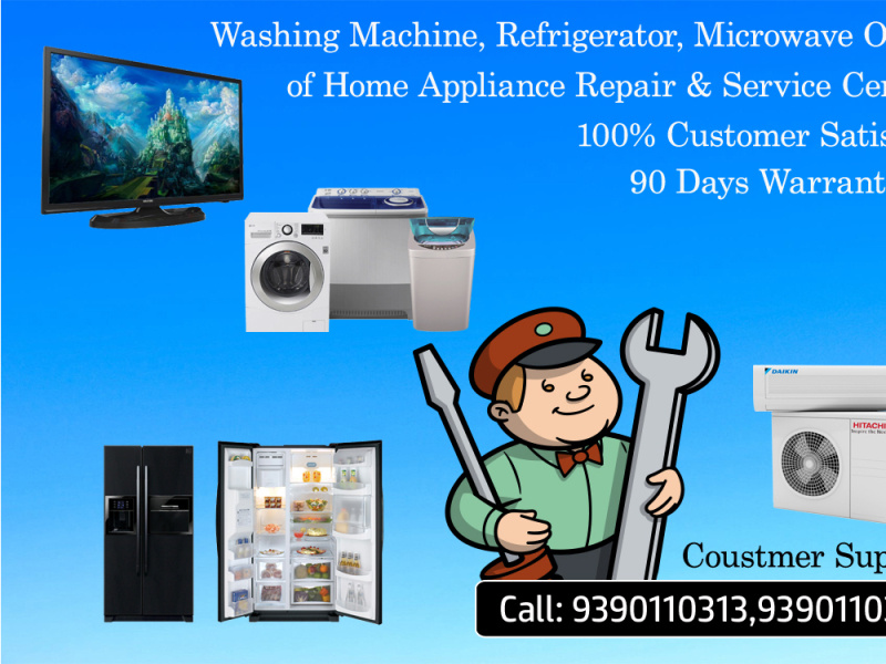 LG refrigerator repair center in Secunderabad by a on Dribbble