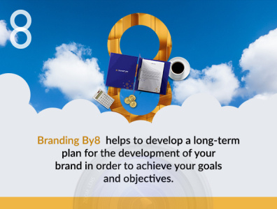 Top branding agency in dubai | Branding By8