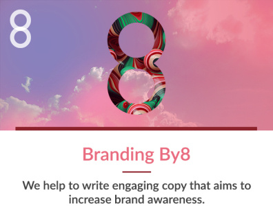 Branding By8- Get the Best Copywriting Services in Dubai