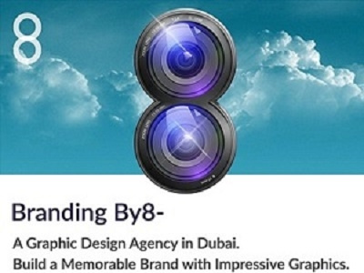 Best Graphic Design agency Dubai- Branding By8