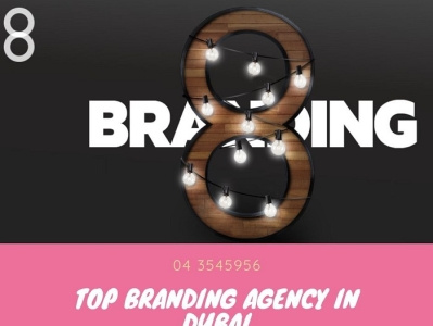 Top Branding Agency in Dubai | Build Brand Awareness