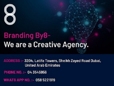 Nurture Your Brand With Best Creative Agency in Dubai