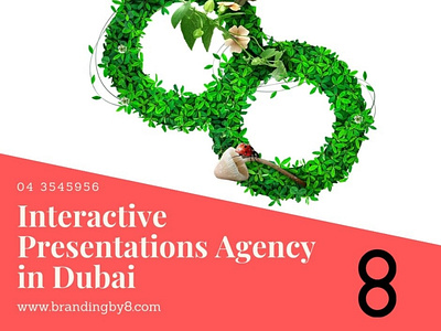 Interactive Presentations Agency in Dubai branding