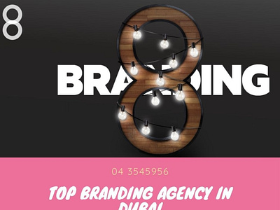 Branding By8 - Top Branding Agency in Dubai, UAE