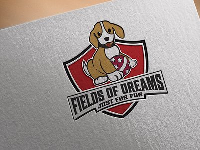 FIELD OF DREAMS LOGO