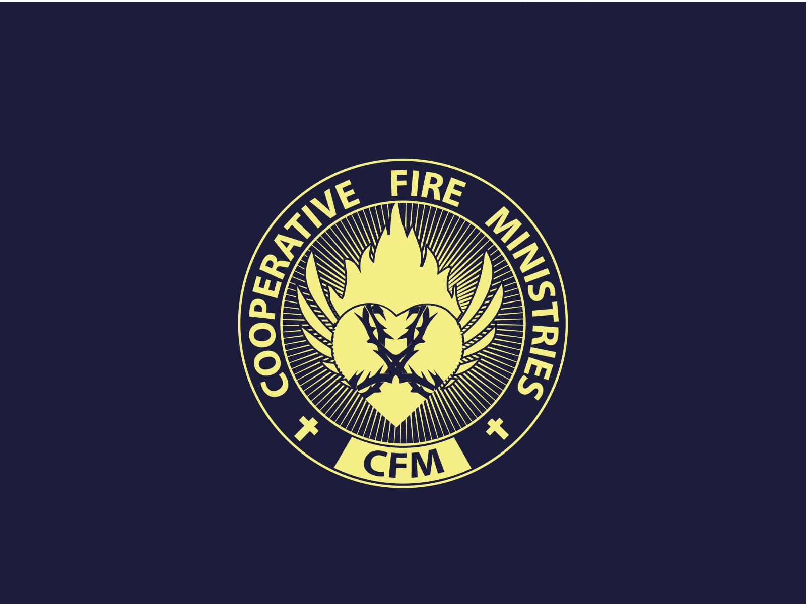 CFM logo design