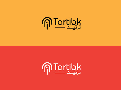 tarabk app branding business logo creative design flat icon illustration logo minimal modern professional vector