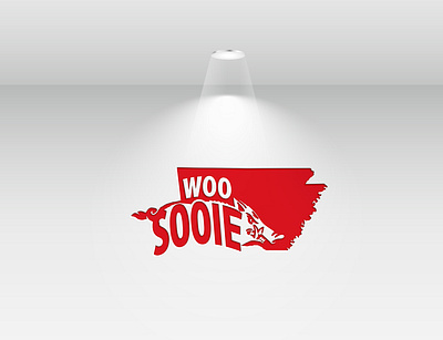 woo branding business logo creative design flat logo mascot minimal modern professional unique