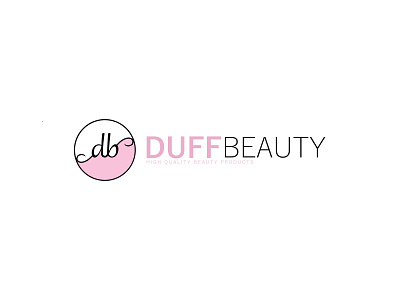 Beauty product logo by freelancer mizan