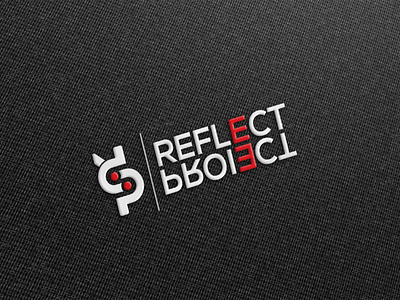 REFLECT LOGO BY FREELANCER MIZAN