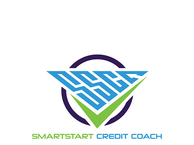 Consulting, credit repair, financial logo design consultant logo credit repair financial logo freelancer mizan