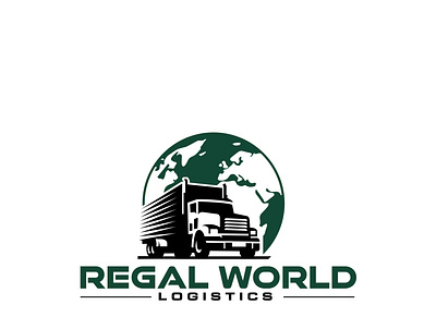 Logistic logo freelancer mizan logistic logo truc logo