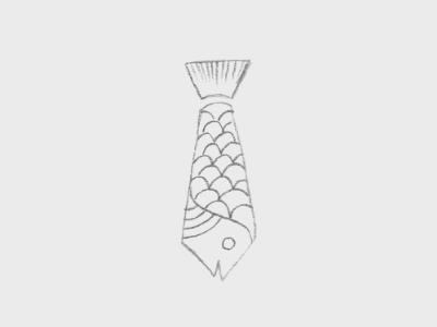 TIE + FISH