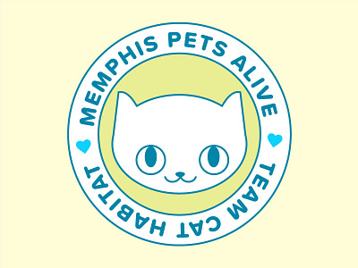 Team Cat Habitat Logo
