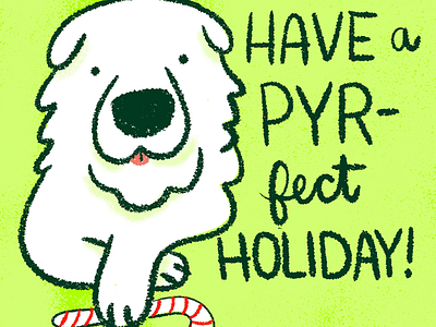 Pyr-fect Holiday