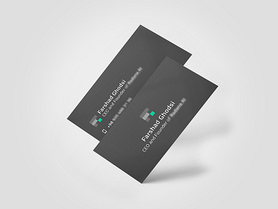 My Business Card business card personal branding