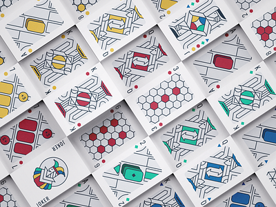 NAU - Playing Cards & Packaging Design branding cards cards design character character design color design flat graphic design icon illustration king logo minimalistic playingcards typography vector