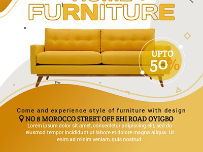 Flyer furniture