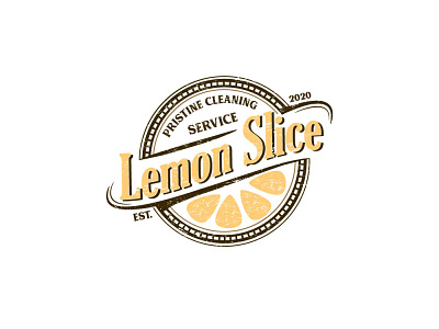 Lemon Slice animation app illustration illustrator logo design ui vector web