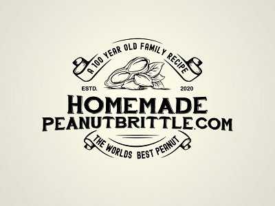 HomeMade logo art branding design illustration illustrator logo logo design typography vector
