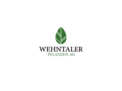 logo Wehntaler art branding design icon illustration logo logo design minimal typography vector