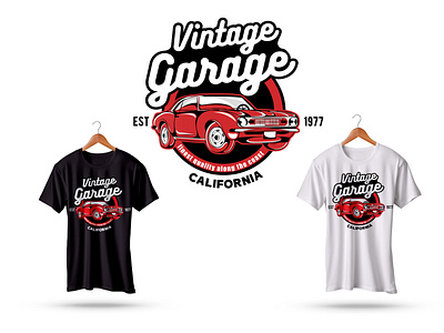 tshirt CAR