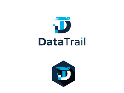 Data Logo by Jaeed Khan on Dribbble