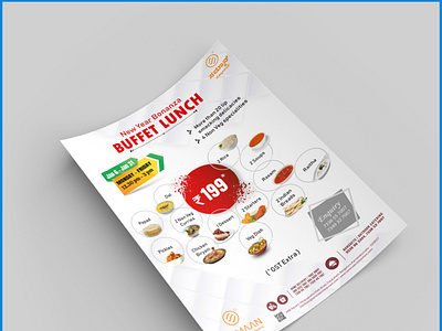 A4 design kerala a4 flyer a4 notice branding design graphic design illustration kerala