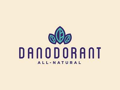 Danodorant Alternate Logo
