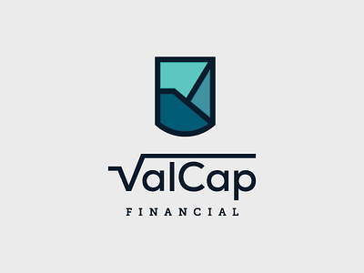 Valcap Logo