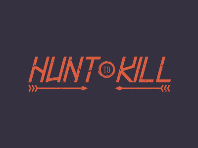 Hunt To Kill Wip
