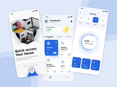 Smart Home App