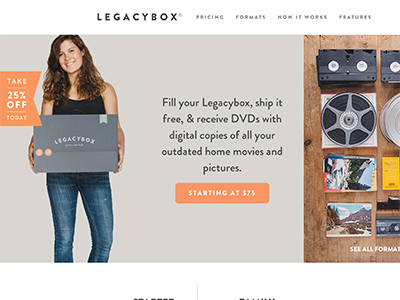 Legacybox