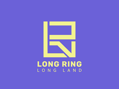 LR monogram logo apparel logo branding clothing graphic design identity lettermark logo logodesign logotype