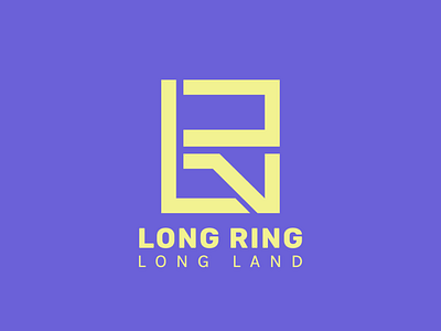 LR monogram logo