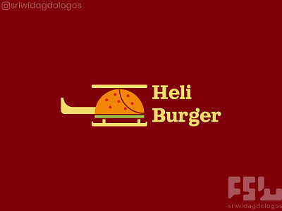 Heli Burger Logo