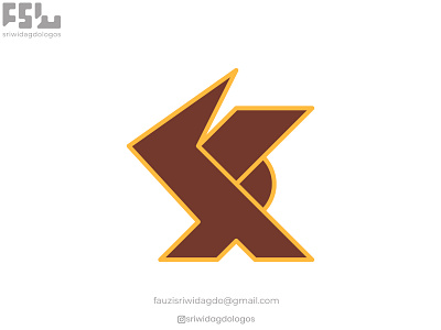 Geometric Bird bird brand corporate design geometric identity illustration logo logogrid