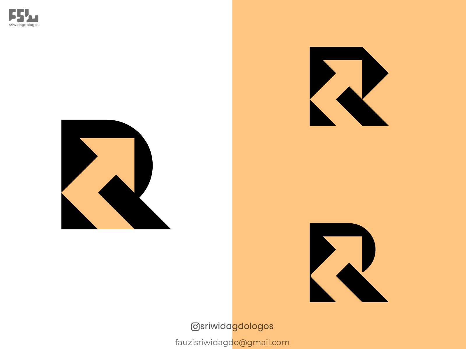 r-arrow-logo-by-fauzi-sri-widagdo-on-dribbble