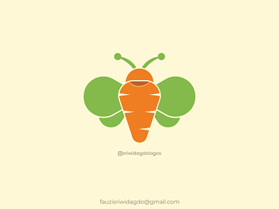 Carrot+Bee logo