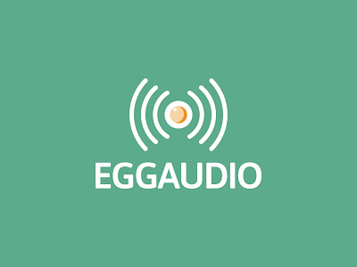 Egg Audio Logo