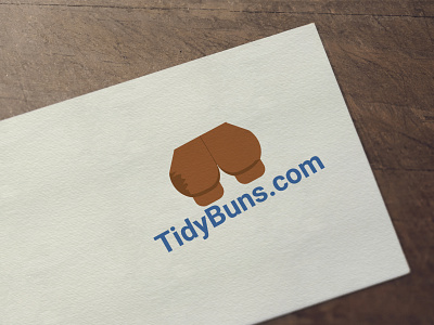 Logo for baby toilet company branding business identity design illustration logo minimal